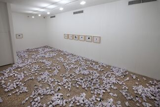 Lost Control, installation view