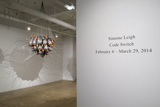 Simone Leigh - Code Switch, installation view