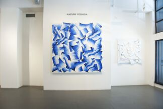 Kazumi Yoshida: Fanfare, installation view