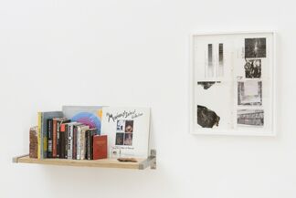 CONSTITUENT PARTS | YORK CHANG & JUSTIN COLE, installation view
