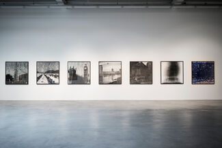 Ziad Antar ‘ Untitled Limits ‘, installation view