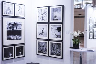 Willas Contemporary at Photo Shanghai 2015, installation view