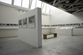 OdA at Photo London 2020, installation view