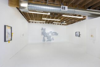 Kim Schoenstadt 'Context v. Perspective', installation view