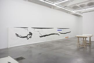 Paradise and Hell, installation view