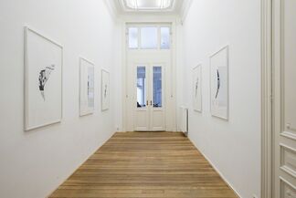IN TIME, installation view