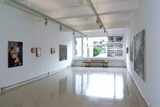 Open your Mind-- New Art Made in Germany, installation view