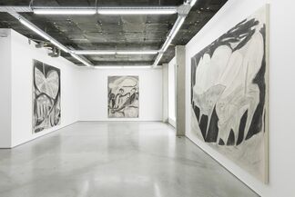 Anthony Miler, installation view