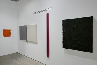 Peter Blake Gallery at Art Miami 2015, installation view