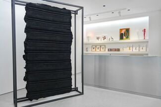 Galerie Paris-Beijing at Art Paris 2020, installation view