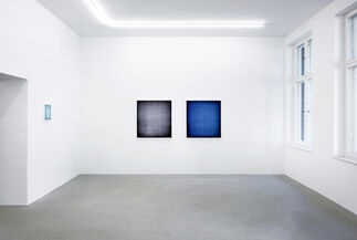 Gianni Pellegrini, Ignacio Uriarte, installation view