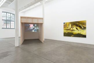 Julius Hofmann & Michael Kirkham - "Ecstatic Solitude", installation view