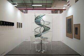 Acervo at JustLX - Lisboa Contemporary Art Fair, installation view