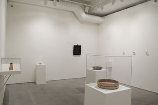 The Painted Breath, installation view
