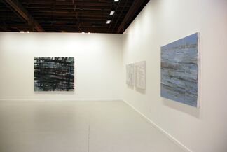 Laura Beard: New Paintings, installation view