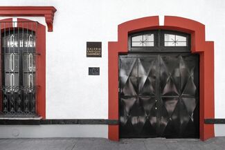 Galeria Enrique Guerrero at ZⓈONAMACO 2020, installation view