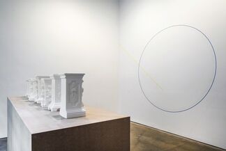 By Proxy, installation view