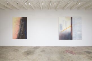 Joseph Huppert and Jason Burgess: New Work, installation view