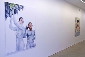Spirit of Resilience / Part 2, installation view