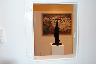Greek and Foreign Artists in Mykonos-60s & 70s, installation view
