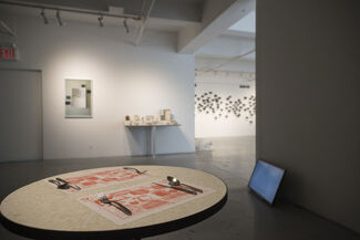 Past Live, installation view