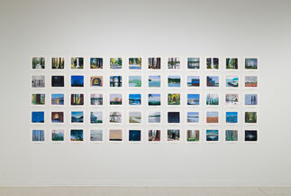 Michael Brophy: Home, installation view