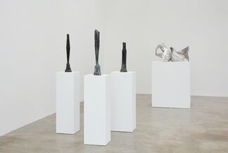 Beverly Pepper: New Particles From The Sun, installation view