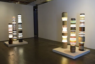 SEATTLE: Material Memories, installation view
