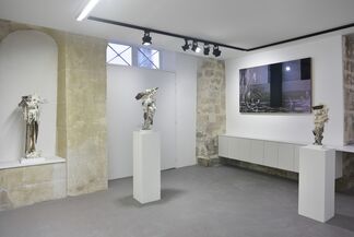 La Chambre, installation view