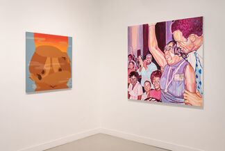 THE PEARL, installation view
