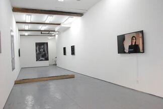 TIONG ANG / Unwanted Celebration, installation view