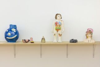 Pageant of Inconceivables, installation view