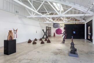 SIGNIFYING FORM, installation view