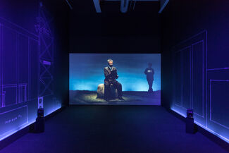 The Freedom Principle, installation view