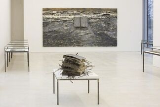 Anselm Kiefer – Bücher, installation view