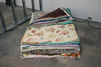 Matthew McCaslin's Place to Put It, installation view