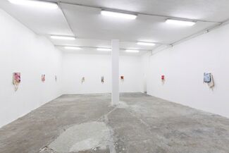 Paul Branca: Totes, installation view