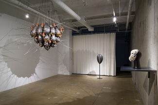 Simone Leigh - Code Switch, installation view