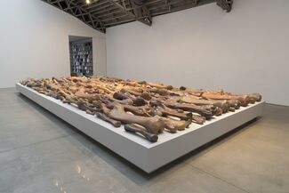 Allan Mc Collum: Lost Objects, installation view