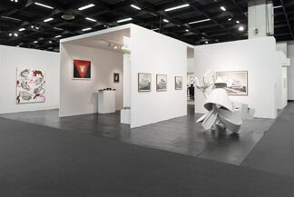 Sies + Höke at Art Cologne 2015, installation view