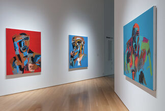 Harold Smith: Look Into My Eyes - Hear Your Conscience, installation view
