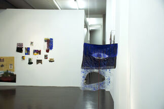 Jump-Cut to Eyeline-Match. Forgetting the Sound of Her Voice, installation view