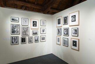 Werner Bischof - Point of View and Helvetica, installation view