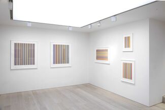 Bridget Riley // Prints 1962-2020, installation view