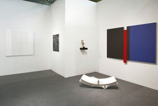 Peter Blake Gallery at Art Miami New York 2015, installation view