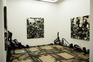LA Intersections: Group Exhibition, installation view