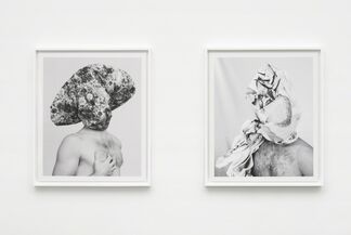 Arden Surdam: Hold Your Breath, installation view
