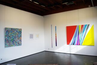INTENT FORTIUTY, installation view
