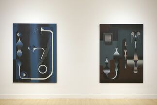 Quintessence: 6 Perspectives on Abstraction, installation view