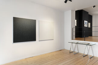 CONTRAST., installation view
